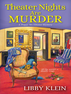 Theater Nights Are Murder - ebook